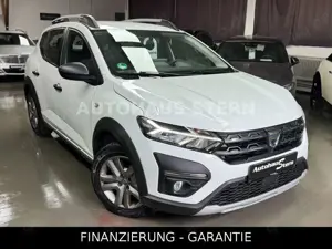 Dacia Sandero III Stepway Automatik Carplay Tempomat