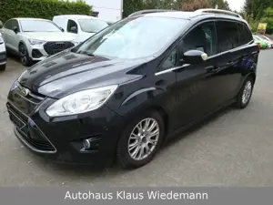Ford Grand C-Max 1.6 EcoBoost Titanium - 2.Hd/100 TKM