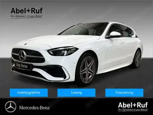 Mercedes-Benz C 220 d T AMG+LED+Kamera+Memory+Pano+LrHz+AHK