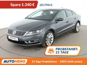 Volkswagen CC 2.0 TDI BlueMotion Tech Aut.*NAV*TEMP*PDC*SHZ*ALU*