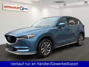 Mazda CX-5 AWD Automatik 1.Hand LED Leder SHZ Nav PDC