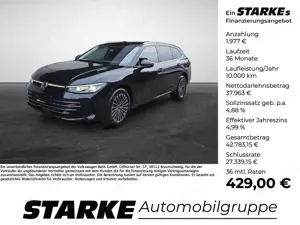 Volkswagen Passat Variant 2.0 TDI DSG Elegance
