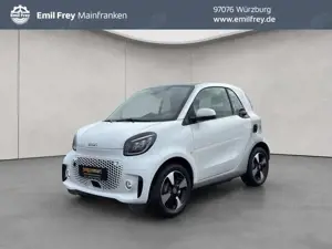 smart forTwo fortwo Passion Exclusive 22KW Winter-Paket