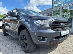 Ford Ranger Wolftrak Doppelkabine 4x4 AHK/DAB