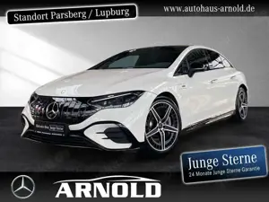 Mercedes-Benz EQE 43 Mercedes-AMG EQE 43 4M AIRM Pano 360° HUD HYPERS