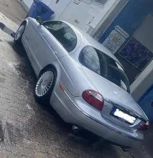 Jaguar S-Type