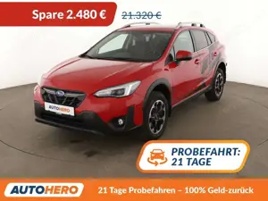 Subaru XV 1.6 Comfort Aut.*ACC*SHZ*KLIMA*GARANTIE*