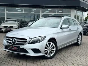 Mercedes-Benz C 180 T 9G-TRONIC"AVANTGARDE"AHK*PANO*AMBIENTE*