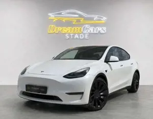 Tesla Model Y Performance Dual AWD 21 Zoll/SOH 93,8%