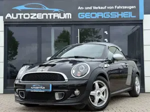 MINI Cooper SD Coupé/Harman/Kardon/Leder/Xenon/S-Heft