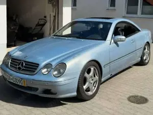 Mercedes-Benz CL 500 CL 500