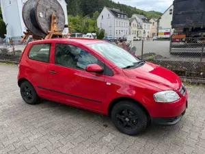 Volkswagen Fox Bild 5