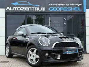 MINI Cooper SD Coupé/Harman/Kardon/Leder/Xenon/S-Heft