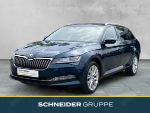 Skoda Superb Combi 2.0 TDI 4x4 DSG Style STYLE NAVI+ACC+PDC+
