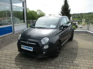 Fiat 500 +1. Hand+Bi-Xenon+Sonderlack.