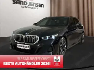 BMW i5 eDrive40 Touring M-Sport Fully Charged HUD AHK