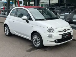 Fiat 500C · PDC · Klima · MFL