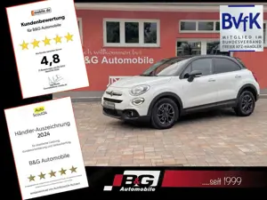 Fiat 500X Google*Garantie*TÜVneu*Navi*Sitzheizung*