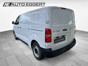 Opel Vivaro Edition Cargo Scheinwerferreg. Tel.-Vorb. PDC Berg Bild 4