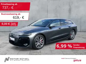 Audi A6 e-tron performance S-LINE BO+HuD+AIR