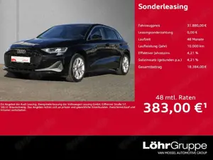 Audi A3 Sportback advanced 35 TDI S tronic GWP