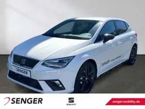 SEAT Ibiza FR BlackEdition 1.0TSI DSG LED Navi Kamera