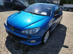 Peugeot 206 CC 135