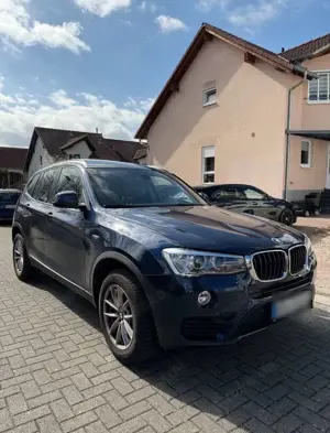 BMW X3 xDrive20d Aut. xLine