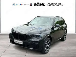 BMW X5 xDrive30d M SPORT AHK PANO LASER HUD ALARM   SOFT-