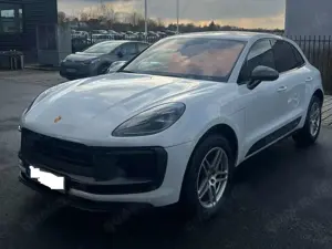 Porsche Macan Macan T PDK *PANO/AHK/20Zoll/1.Hd*