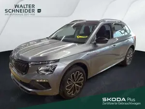 Skoda Kamiq 1.0 TSI DSG Tour Navi LED AHK