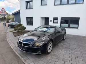 BMW 635 6 Cabrio 635d