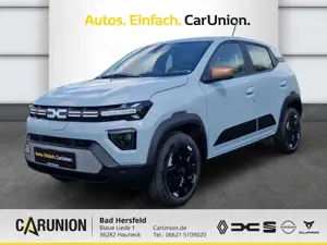 Dacia Spring Extreme electric 100 Navi/RFK/CCS-Anschl.