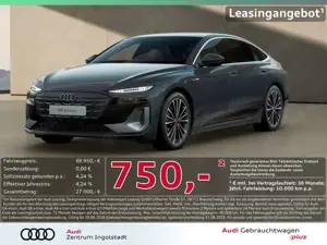 Audi A6 Sportback e-tron qu S line Tech pro Luft AHK