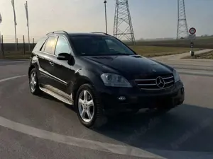 Mercedes-Benz ML 320 ML 320 CDI 4Matic 7G-TRONICDPF