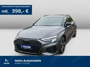 Audi A3 35 TFSI Sportback S line ACC AHK LED NAVI
