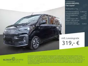 Fiat Ulysse 180 BlueHDi L2 Top