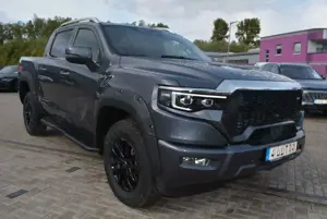 Foton 4 Ultra DOKA MHEV VGT Turbo 4x4-Kamera-Garantie