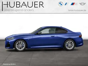 BMW 240 Bild 5