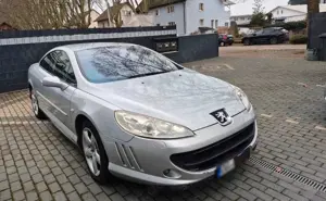 Peugeot 407 Sport Automatik