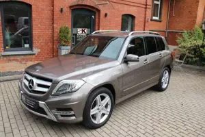 Mercedes-Benz GLK 220 CDI  AMG-Line BlueEfficiency