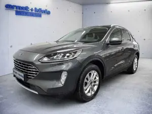 Ford Kuga 2.0 EcoBlue Aut. 4x4 TITANIUM AHK RFK NAVI