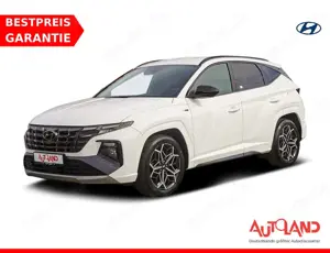 Hyundai TUCSON N-Line 1.6 T-GDI mHev LED Navi 4xSHZ VC