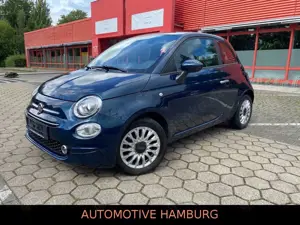 Fiat 500 Automatik*Klima*NAVI*elekt. Panorama*PDC*1.H