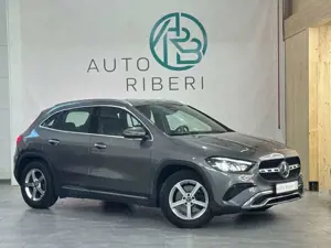 Mercedes-Benz GLA 220 4Matic *360°*Temp*el.Heckklappe*