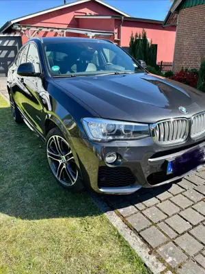 BMW X4 X4 xDrive35d Aut. Advantage