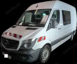 Mercedes-Benz Sprinter II Kasten 311CDI Büro+Standheizung 230V