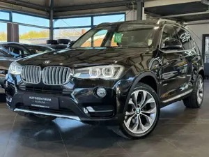 BMW X3 XDRIVE 20 D XLINE *HU/AU*SHZ*NAVI*TEMPO
