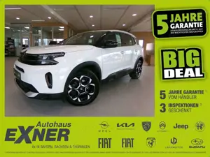 Citroen C5 Aircross 1.2 Mild-Hybrid 136 PLUS ACC+LED+SHZ
