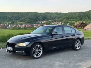 BMW 320 320d Aut. Sport Line 4x Sitzhzg*Lenkradhzg*TOP ZUS